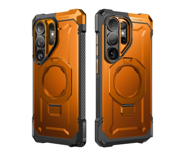 Supcase Ub Grip Mag Magsafe Galaxy S26 Ultra Coral - 1500319 - zdjęcie 2
